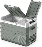 Amazon.co.jp: JESIMAIK 車載冷蔵庫 F35 35L -20℃～20℃ 2室独立温度